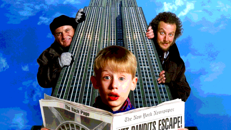 Home Alone 2: Lost in New York